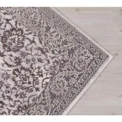 Top 10 🔔 Thema Vintage Brown 8 ft. x 11 ft. Area Rug by Concord Global Trading ❤️ 9 Top 10 🔔 Thema Vintage Brown 8 ft. x 11 ft. Area Rug by Concord Global Trading ❤️ -Unique Loom Shop brown concord global trading area rugs 29287 c3 1000