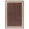 Top 10 ๐ Jewel Athens Brown 5 ft. x 8 ft. Area Rug by Concord Global Trading ๐งจ 2 Top 10 ๐ Jewel Athens Brown 5 ft. x 8 ft. Area Rug by Concord Global Trading ๐งจ -Unique Loom Shop brown concord global trading area rugs 54285 64 1000
