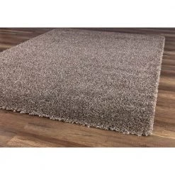 Best Pirce 🔥 Merinos Concord Brown 5 ft. x 7 ft. Shag Area Rug by Concord Global Trading 🛒 -Unique Loom Shop brown concord global trading area rugs 96985 4f 1000
