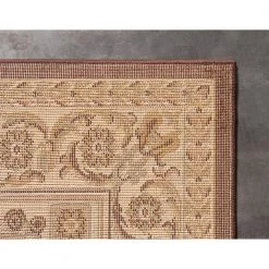 Best deal π Versailles Napoleon Brown 9' 0 x 12' 0 Area Rug by Unique Loom π 14 Best deal π Versailles Napoleon Brown 9' 0 x 12' 0 Area Rug by Unique Loom π -Unique Loom Shop brown unique loom area rugs 3118162 1d 1000