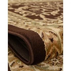 Best deal π Versailles Napoleon Brown 9' 0 x 12' 0 Area Rug by Unique Loom π 16 Best deal π Versailles Napoleon Brown 9' 0 x 12' 0 Area Rug by Unique Loom π -Unique Loom Shop brown unique loom area rugs 3118162 c3 1000