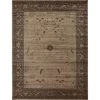 Best reviews of ❤️ La Jolla Floral Light Brown 10' 0 x 13' 0 Area Rug by Unique Loom 🛒 -Unique Loom Shop brown unique loom area rugs 3120482 64 1000