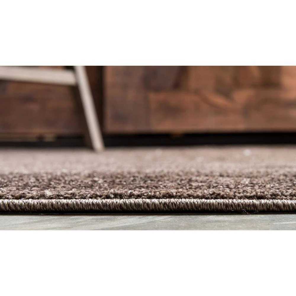 Best reviews of ❤️ La Jolla Floral Light Brown 10' 0 x 13' 0 Area Rug by Unique Loom 🛒 6 Best reviews of ❤️ La Jolla Floral Light Brown 10' 0 x 13' 0 Area Rug by Unique Loom 🛒 - Image 4