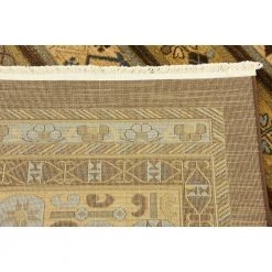 Cheapest ⌛ Fars Pasadena Brown 9' 0 x 12' 0 Area Rug by Unique Loom 🔥 -Unique Loom Shop brown unique loom area rugs 3123272 1d 1000