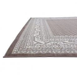 Flash Sale ✔️ Williamsburg Allover Brown 9' 0 x 12' 0 Area Rug by Unique Loom 🌟 -Unique Loom Shop brown unique loom area rugs 3129594 1f 1000