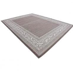 Flash Sale ✔️ Williamsburg Allover Brown 9' 0 x 12' 0 Area Rug by Unique Loom 🌟 -Unique Loom Shop brown unique loom area rugs 3129594 fa 1000