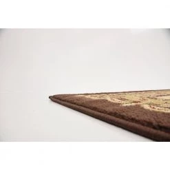 Top 10 👏 Voyage St. Louis Brown 10' 0 x 10' 0 Square Rug by Unique Loom 🌟 -Unique Loom Shop brown unique loom area rugs 3132923 1f 1000