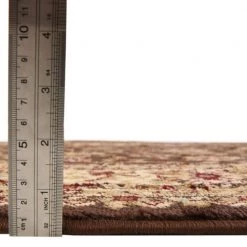 Top 10 👏 Voyage St. Louis Brown 10' 0 x 10' 0 Square Rug by Unique Loom 🌟 -Unique Loom Shop brown unique loom area rugs 3132923 4f 1000