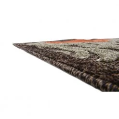 Cheapest 🎉 Indoor/Outdoor Chicago Brown 6' 0 x 9' 0 Area Rug by Unique Loom 🌟 -Unique Loom Shop brown unique loom area rugs 3136776 1f 1000