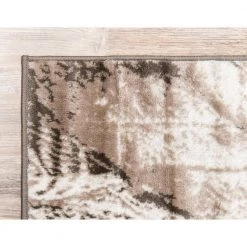 Cheapest 😉 Sofia Albert Brown 9 ft. x 12 ft. Area Rug by Unique Loom 👏 -Unique Loom Shop brown unique loom area rugs 3137733 1d 1000