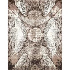 Cheapest 😉 Sofia Albert Brown 9 ft. x 12 ft. Area Rug by Unique Loom 👏