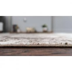 Cheapest 😉 Sofia Albert Brown 9 ft. x 12 ft. Area Rug by Unique Loom 👏 -Unique Loom Shop brown unique loom area rugs 3137733 c3 1000