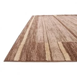 Hot Sale 🛒 Autumn Foilage Brown 9' 0 x 12' 0 Area Rug by Unique Loom ⭐ -Unique Loom Shop brown unique loom area rugs 3138237 1f 1000