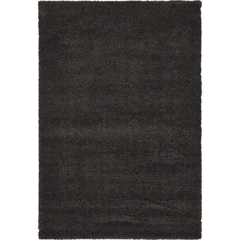 Deals ๐ Solo Calabasas Charcoal 5' 0 x 7' 7 Area Rug by Unique Loom ๐ฏ 3 Deals ๐ Solo Calabasas Charcoal 5' 0 x 7' 7 Area Rug by Unique Loom ๐ฏ