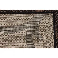 Best Pirce 💯 Outdoor Vine Chocolate Brown 9' 0 x 12' 0 Area Rug by Unique Loom 🥰 -Unique Loom Shop chocolate brown unique loom outdoor rugs 3135667 1d 1000