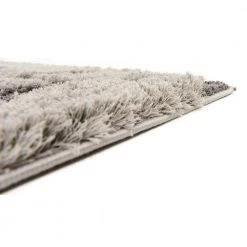 Discount 🛒 Floral Shag Carved Gray 8' 0 x 10' 0 Area Rug by Unique Loom 🔥 -Unique Loom Shop cloud gray unique loom area rugs 3133125 4f 1000