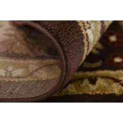 Hot Sale ⌛ Voyage Springfield Ivory 8' 0 x 8' 0 Round Rug by Unique Loom 🥰 -Unique Loom Shop cream unique loom area rugs 3120264 d4 1000