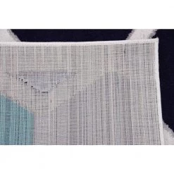 Outlet ❤️ Metro Honeycomb Ivory 8' 0 x 10' 0 Area Rug by Unique Loom 🎉 -Unique Loom Shop cream unique loom area rugs 3133883 1d 1000