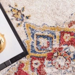 Discount 🛒 Utopia Helios Beige 9' 0 x 12' 0 Area Rug by Unique Loom ✔️ -Unique Loom Shop cream unique loom area rugs 3135331 66 1000