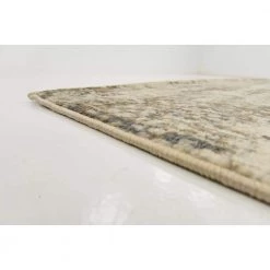 Outlet ⌛ Tuareg Sand Dune Ivory 9' 0 x 12' 0 Area Rug by Unique Loom 🧨 -Unique Loom Shop cream unique loom area rugs 3138762 1f 1000