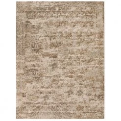 Outlet โ Tuareg Sand Dune Ivory 9' 0 x 12' 0 Area Rug by Unique Loom ๐งจ