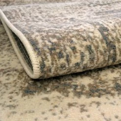 Outlet ⌛ Tuareg Sand Dune Ivory 9' 0 x 12' 0 Area Rug by Unique Loom 🧨 -Unique Loom Shop cream unique loom area rugs 3138762 66 1000