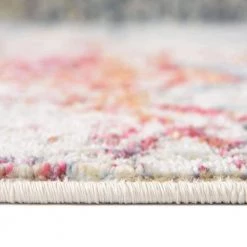Cheapest ✔️ Baracoa Panamericana Ivory 10' 0 x 13' 0 Area Rug by Unique Loom 🥰 -Unique Loom Shop cream unique loom area rugs 3139635 4f 1000