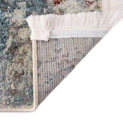 Cheapest ✔️ Baracoa Panamericana Ivory 10' 0 x 13' 0 Area Rug by Unique Loom 🥰 -Unique Loom Shop cream unique loom area rugs 3139635 66 1000