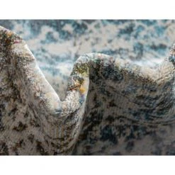 Cheapest ✔️ Baracoa Panamericana Ivory 10' 0 x 13' 0 Area Rug by Unique Loom 🥰 -Unique Loom Shop cream unique loom area rugs 3139635 fa 1000