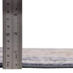 Brand new 🎉 Chateau Roosevelt Dark Blue 8' 0 x 8' 0 Round Rug by Unique Loom 🧨 -Unique Loom Shop dark blue unique loom area rugs 3135966 4f 1000