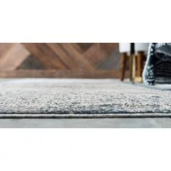 Best deal ✔️ Chateau Grant Dark Blue 9' 0 x 12' 0 Area Rug by Unique Loom 🥰 -Unique Loom Shop dark blue unique loom area rugs 3136035 40 1000