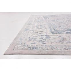 Cheapest ⌛ Paris Louisa Dark Gray 9' 0 x 12' 0 Area Rug by Unique Loom 🥰 -Unique Loom Shop dark gray unique loom area rugs 3132660 c3 1000