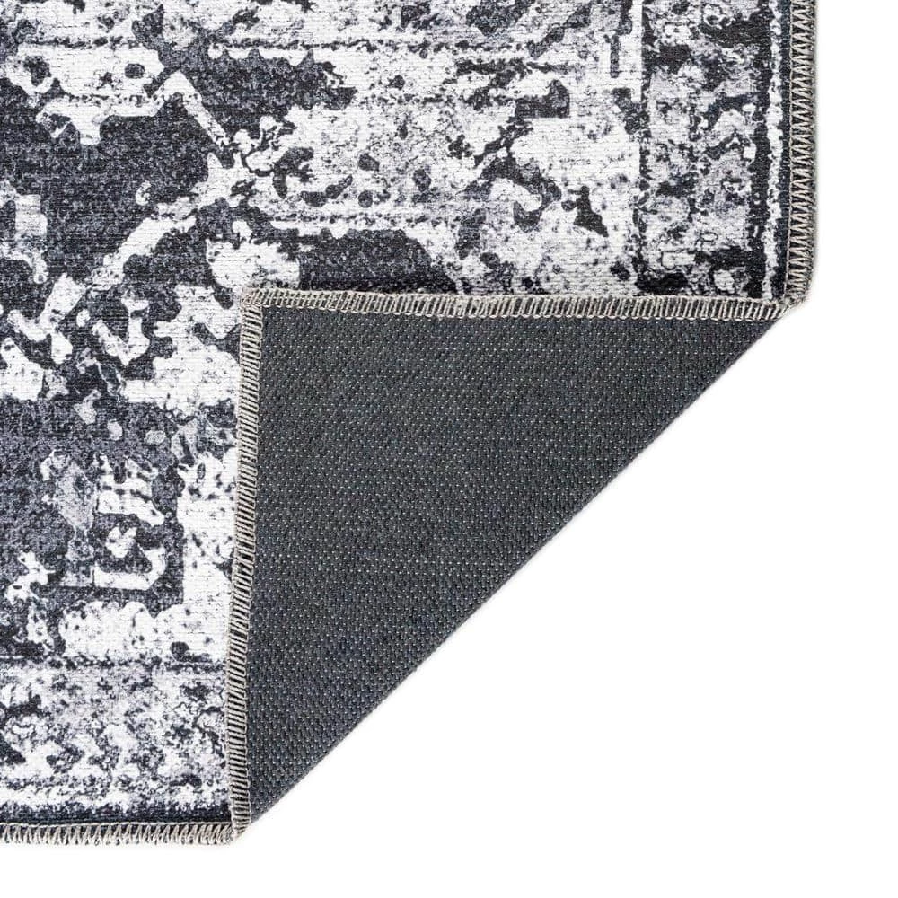 Discount ๐ Renaissance Roma Dark Gray 10 ft. Square Area Rug by Unique Loom โญ 8 Discount ๐ Renaissance Roma Dark Gray 10 ft. Square Area Rug by Unique Loom โญ - Image 6