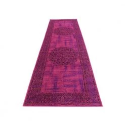 New ๐ Imperial Cypress Fuchsia 3' 0 x 9' 10 Runner Rug by Unique Loom ๐ฏ 12 New ๐ Imperial Cypress Fuchsia 3' 0 x 9' 10 Runner Rug by Unique Loom ๐ฏ -Unique Loom Shop fuchsia unique loom area rugs 3134902 a0 1000