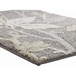 Buy โ Blooming Flowers Gray 4 ft. x 6 ft. Area Rug by Concord Global Trading ๐ 11 Buy โ Blooming Flowers Gray 4 ft. x 6 ft. Area Rug by Concord Global Trading ๐ -Unique Loom Shop gray concord global trading area rugs 25464 40 1000