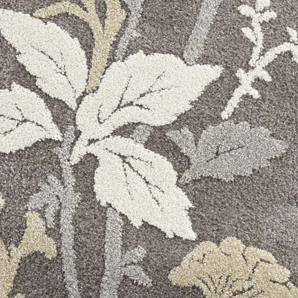 Buy โ Blooming Flowers Gray 4 ft. x 6 ft. Area Rug by Concord Global Trading ๐ 9 Buy โ Blooming Flowers Gray 4 ft. x 6 ft. Area Rug by Concord Global Trading ๐ - Image 7