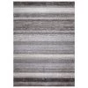 Best reviews of 🥰 Positano Collection Florencia Gray 5 ft. x 7 ft. Stripe Area Rug by Concord Global Trading 🥰 2 Best reviews of 🥰 Positano Collection Florencia Gray 5 ft. x 7 ft. Stripe Area Rug by Concord Global Trading 🥰 -Unique Loom Shop gray concord global trading area rugs 32065 64 1000