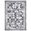 Best reviews of 🎉 Positano Collection Siena Gray 7 ft. x 9 ft. Trellis Area Rug by Concord Global Trading 🌟 -Unique Loom Shop gray concord global trading area rugs 32366 64 1000