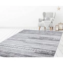 Buy 🔥 Positano Collection Pienza Gray 9 ft. x 13 ft. Distressed Area Rug by Concord Global Trading 🥰 20 Buy 🔥 Positano Collection Pienza Gray 9 ft. x 13 ft. Distressed Area Rug by Concord Global Trading 🥰 -Unique Loom Shop gray concord global trading area rugs 32768 44 1000