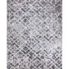 Cheapest 😀 Craft Diamond Gray 8 ft. x 10 ft. Geometric Area Rug by Concord Global Trading 😍 -Unique Loom Shop gray concord global trading area rugs 56467 64 1000