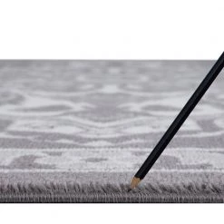 Promo 🧨 Jefferson Collection Vintage Medallion Gray 8 ft. x 10 ft. Area Rug by Concord Global Trading ⭐ -Unique Loom Shop gray concord global trading area rugs 69367 fa 1000