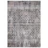 Wholesale 🌟 Vintage Collection Piazza Gray 8 ft. x 11 ft. Geometric Area Rug by Concord Global Trading 🧨 -Unique Loom Shop gray concord global trading area rugs 72067 64 1000
