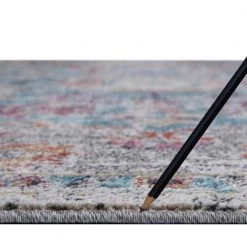 Cheap 🌟 Vintage Collection Azure Gray 8 ft. x 11 ft. Medallion Area Rug by Concord Global Trading 🌟 -Unique Loom Shop gray concord global trading area rugs 73267 fa 1000