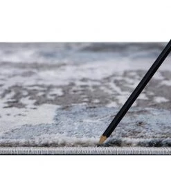 Best Pirce 🎁 BrightonCollection Pacific Gray 9 ft. x 13 ft. Abstract Area Rug by Concord Global Trading 🔔 -Unique Loom Shop gray concord global trading area rugs 80268 fa 1000