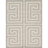 Cheapest 🌟 Athens Greek Key Gray 9' 0 x 12' 0 Area Rug by Unique Loom 😀 -Unique Loom Shop gray unique loom area rugs 3124173 64 1000