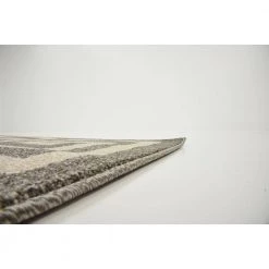 Coupon ๐ Athens Modern Gray 9' 0 x 12' 0 Area Rug by Unique Loom ๐ 15 Coupon ๐ Athens Modern Gray 9' 0 x 12' 0 Area Rug by Unique Loom ๐ -Unique Loom Shop gray unique loom area rugs 3124191 1f 1000