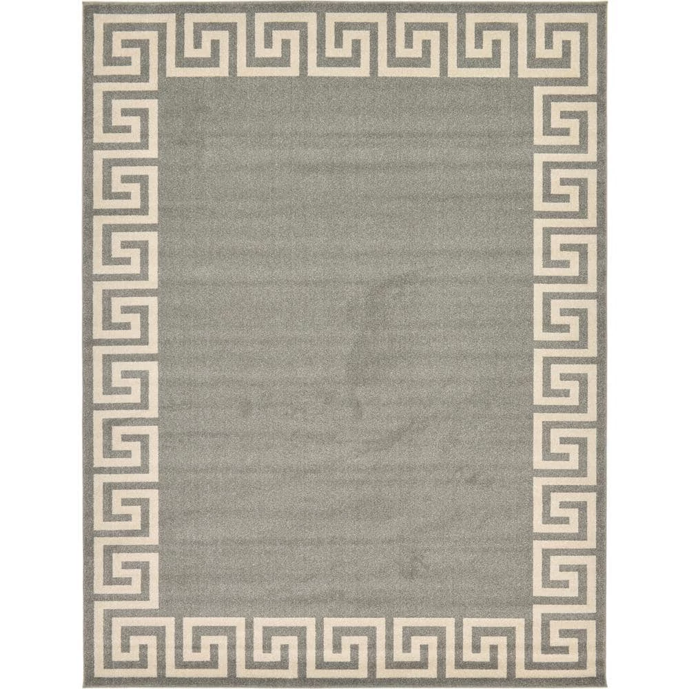 Coupon ๐ Athens Modern Gray 9' 0 x 12' 0 Area Rug by Unique Loom ๐ 3 Coupon ๐ Athens Modern Gray 9' 0 x 12' 0 Area Rug by Unique Loom ๐