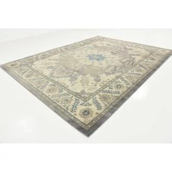 Wholesale 🔔 Salzburg Altstadt Gray 9' 0 x 12' 0 Area Rug by Unique Loom 💯 -Unique Loom Shop gray unique loom area rugs 3124834 40 1000