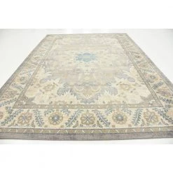 Wholesale 🔔 Salzburg Altstadt Gray 9' 0 x 12' 0 Area Rug by Unique Loom 💯 -Unique Loom Shop gray unique loom area rugs 3124834 a0 1000