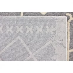 Discount 👏 Fez Tribal Gray 9' 0 x 12' 0 Area Rug by Unique Loom 🎁 -Unique Loom Shop gray unique loom area rugs 3140745 1d 1000